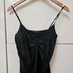 Nougat London Minimalist 100% Silk Cami
